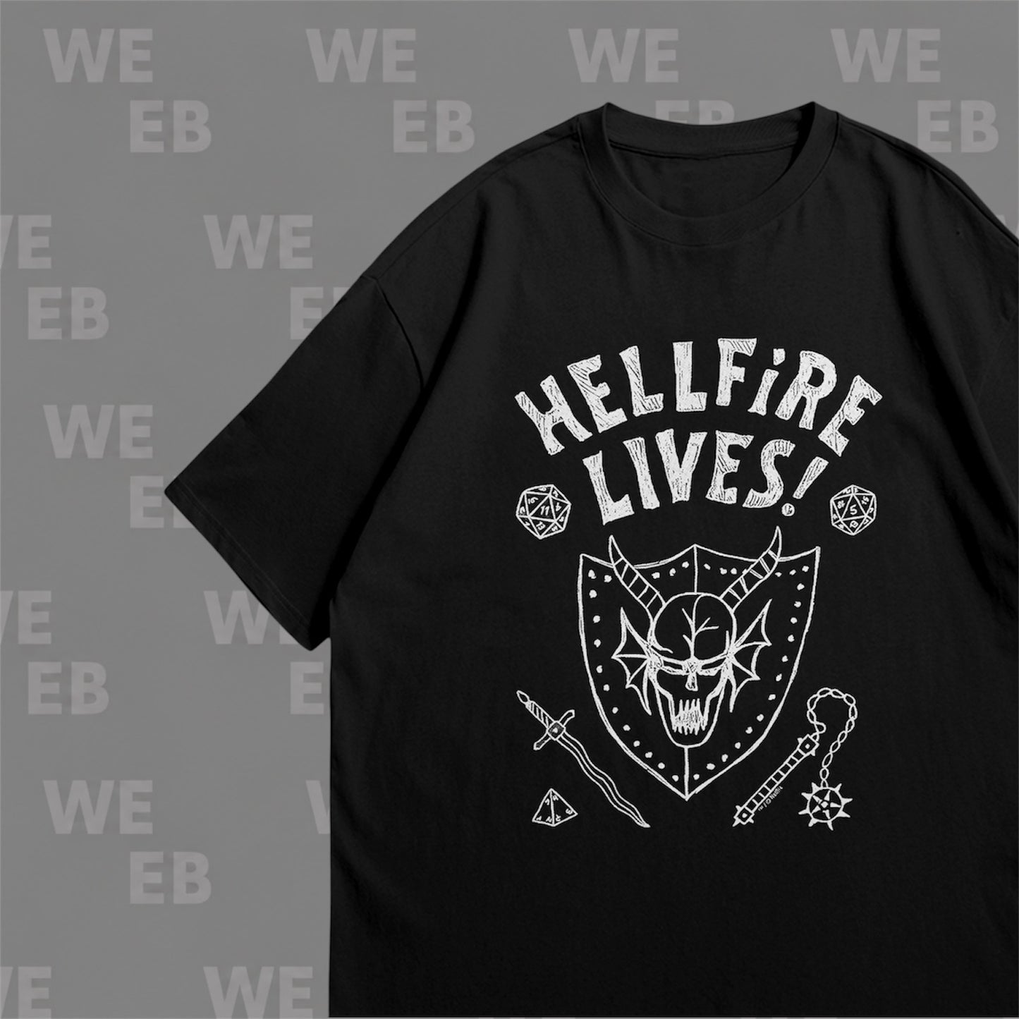 Hellfire lives