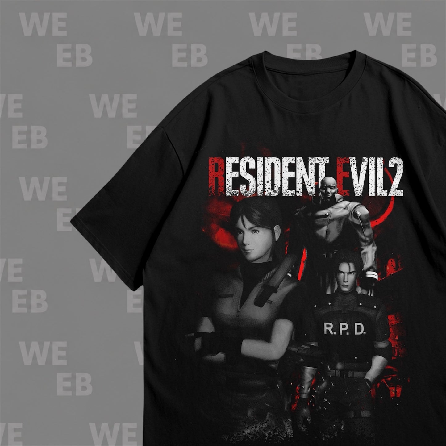 Resident evil