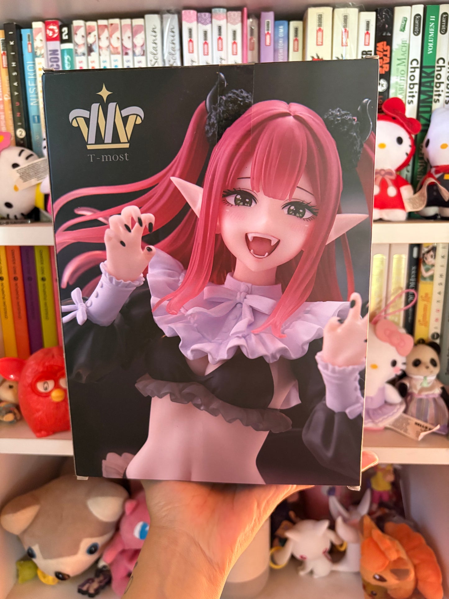 Figura Marín