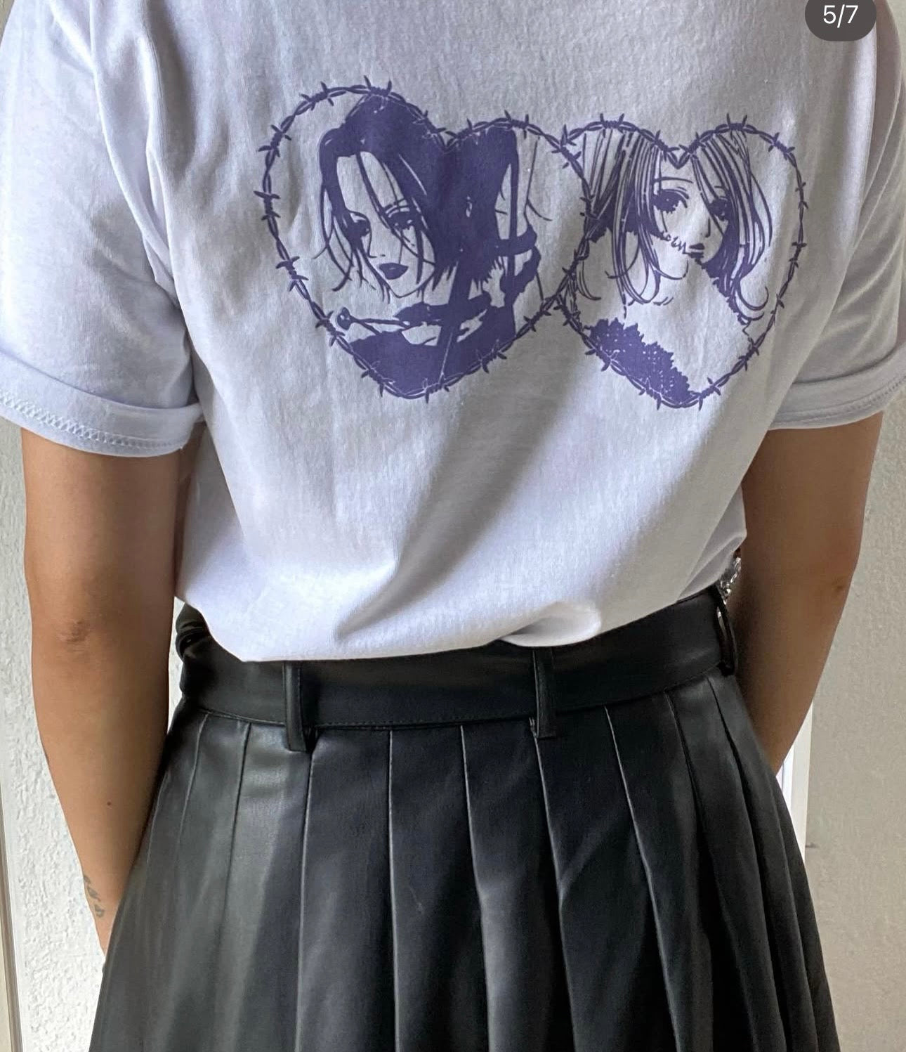 Playera nana