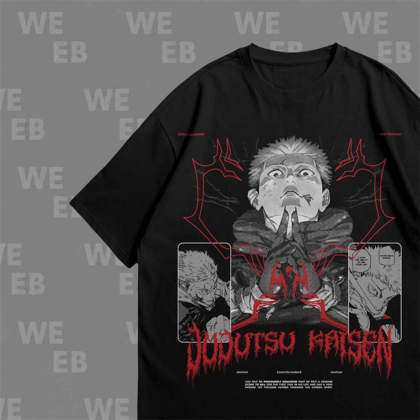 Jujutsu kaisen