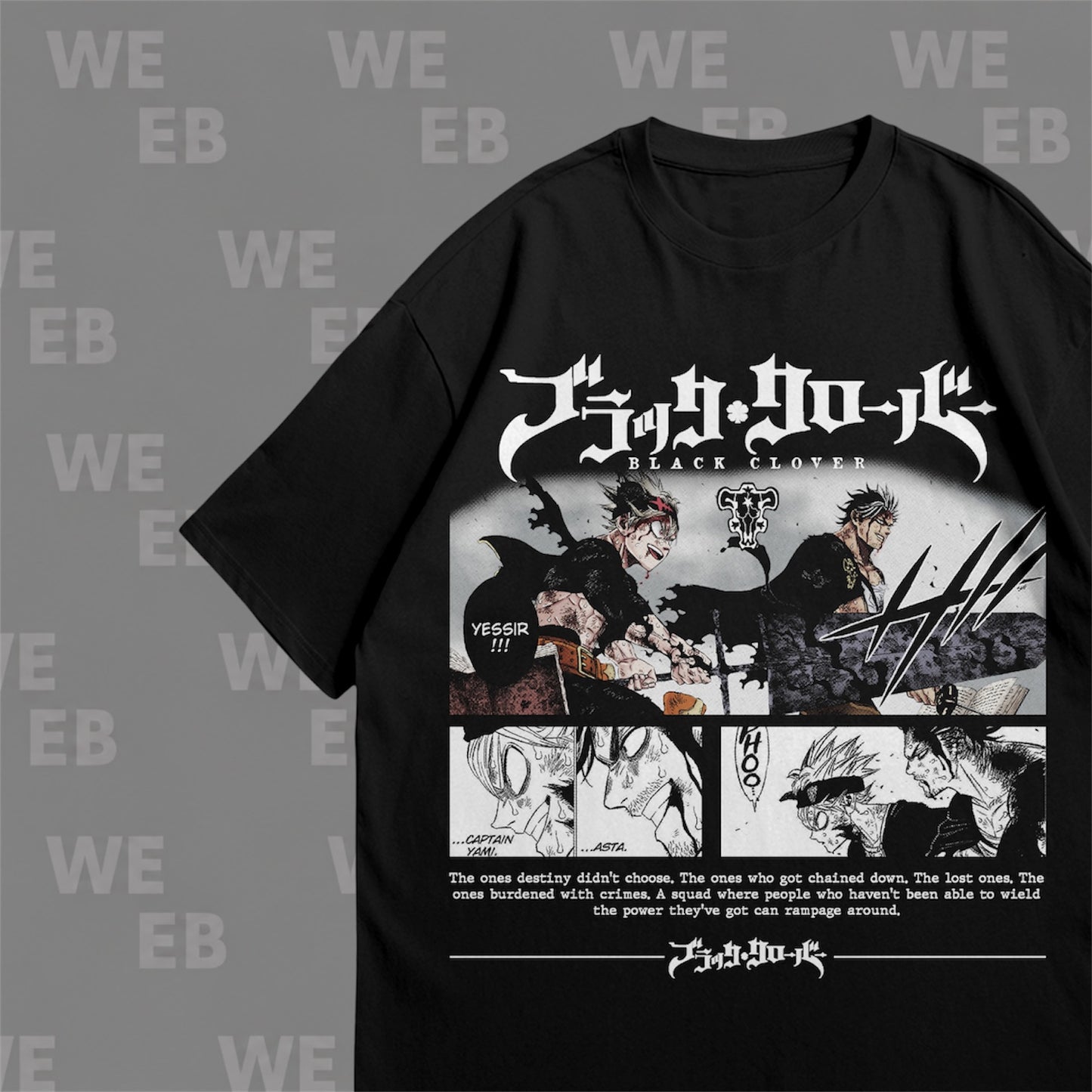 Black clover