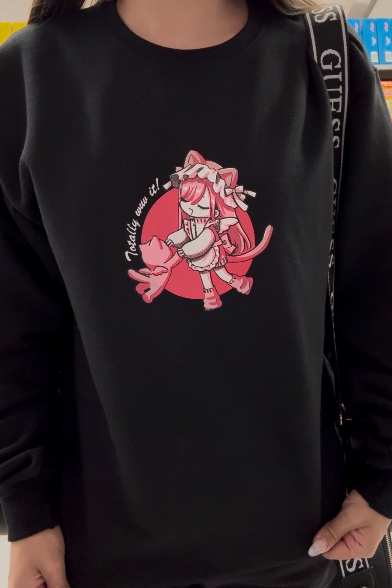 Sudadera Marín