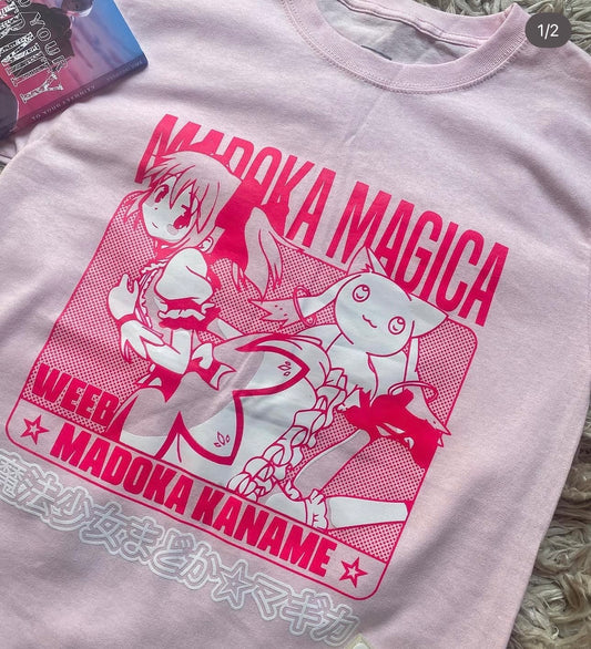 Madoka magica