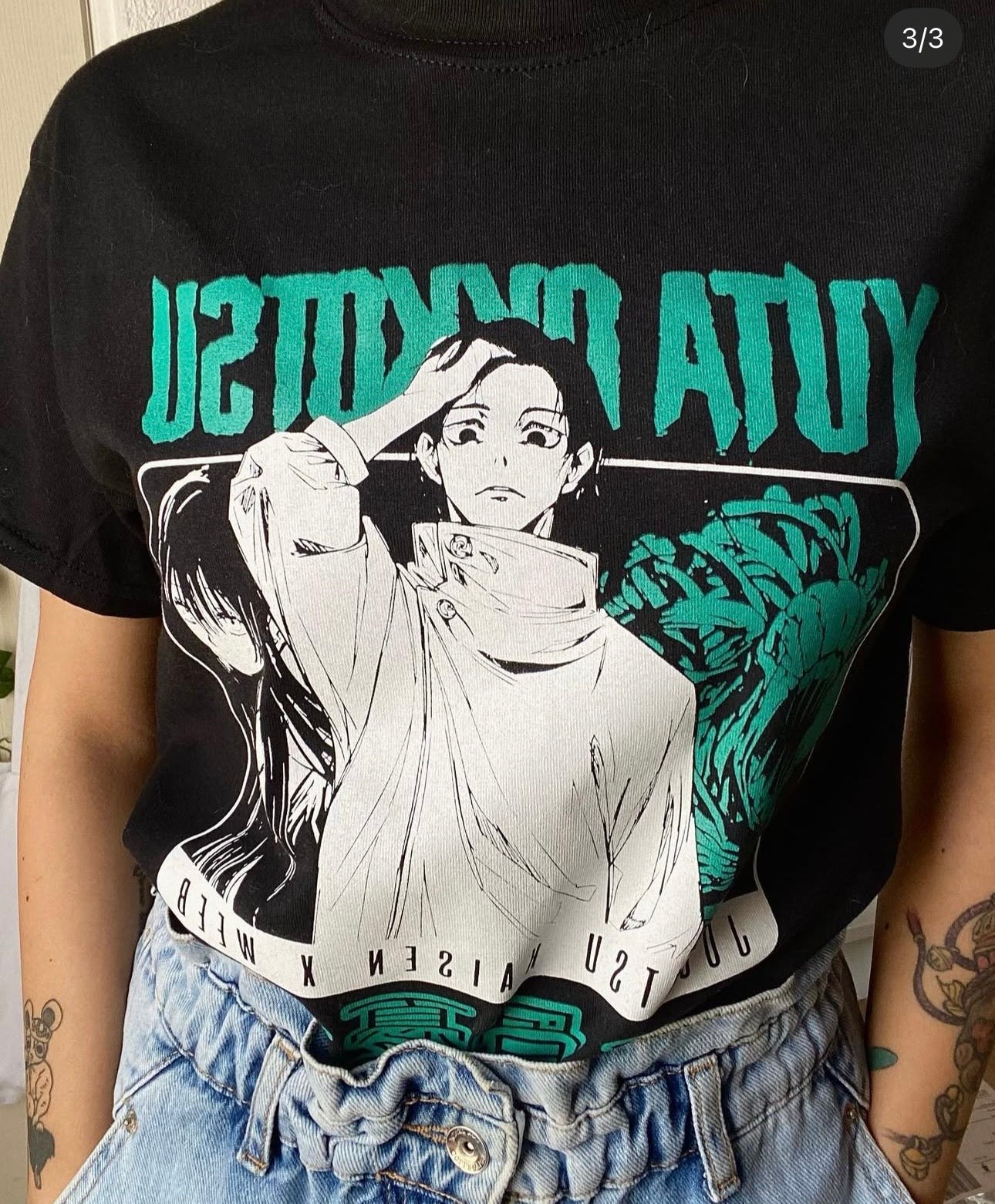 Playera yuta