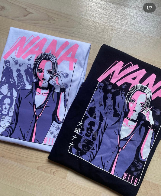 Playera nana
