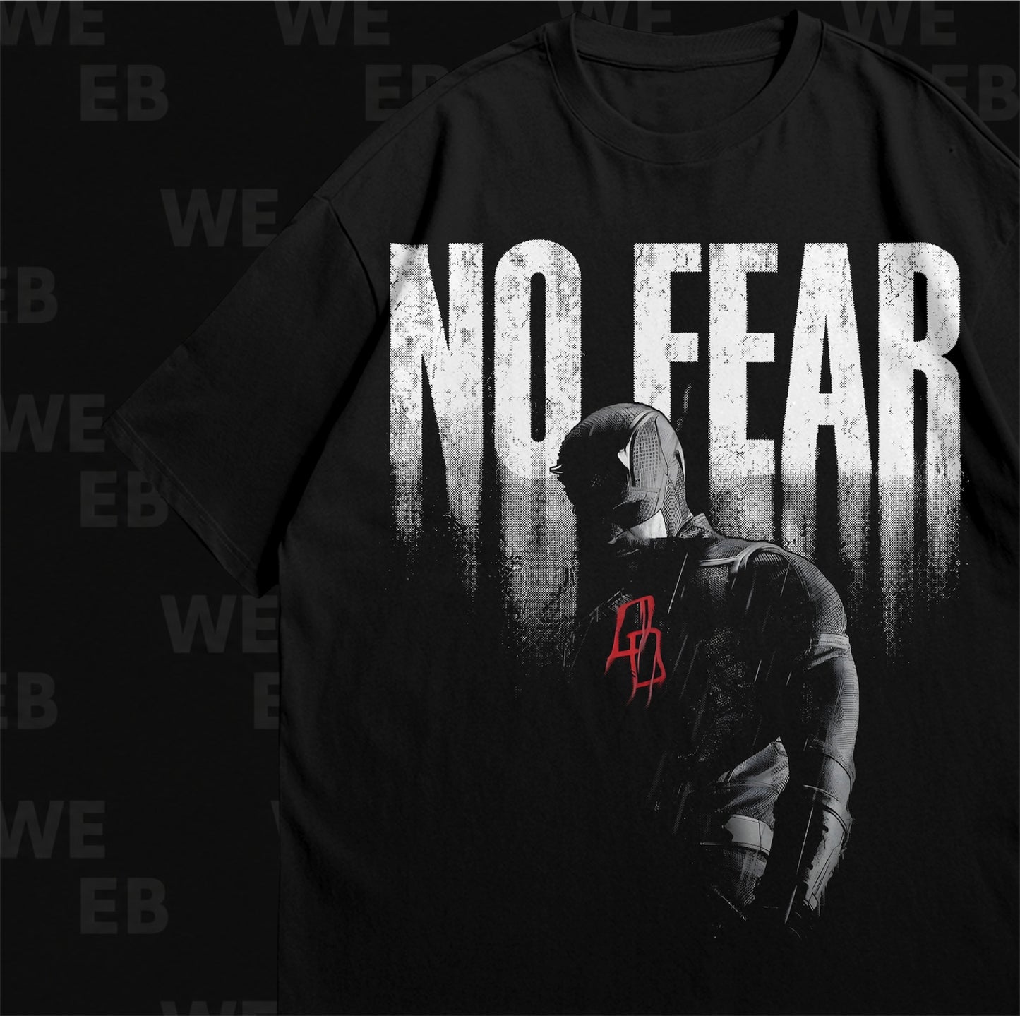No fear