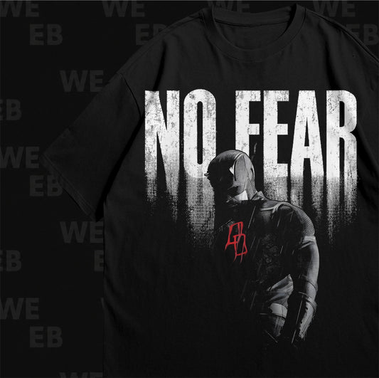 No fear